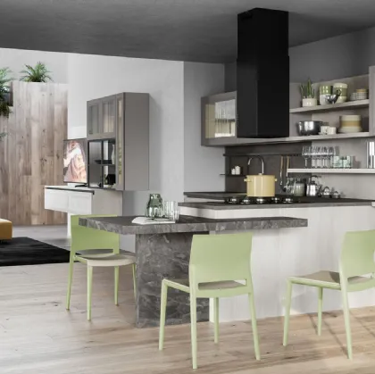 Cucina Moderna Smart di Creo