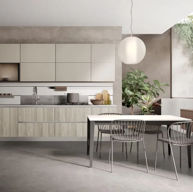 Cucina Moderna Unica 11 di Lube