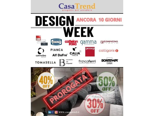 Una promozione da non perdere