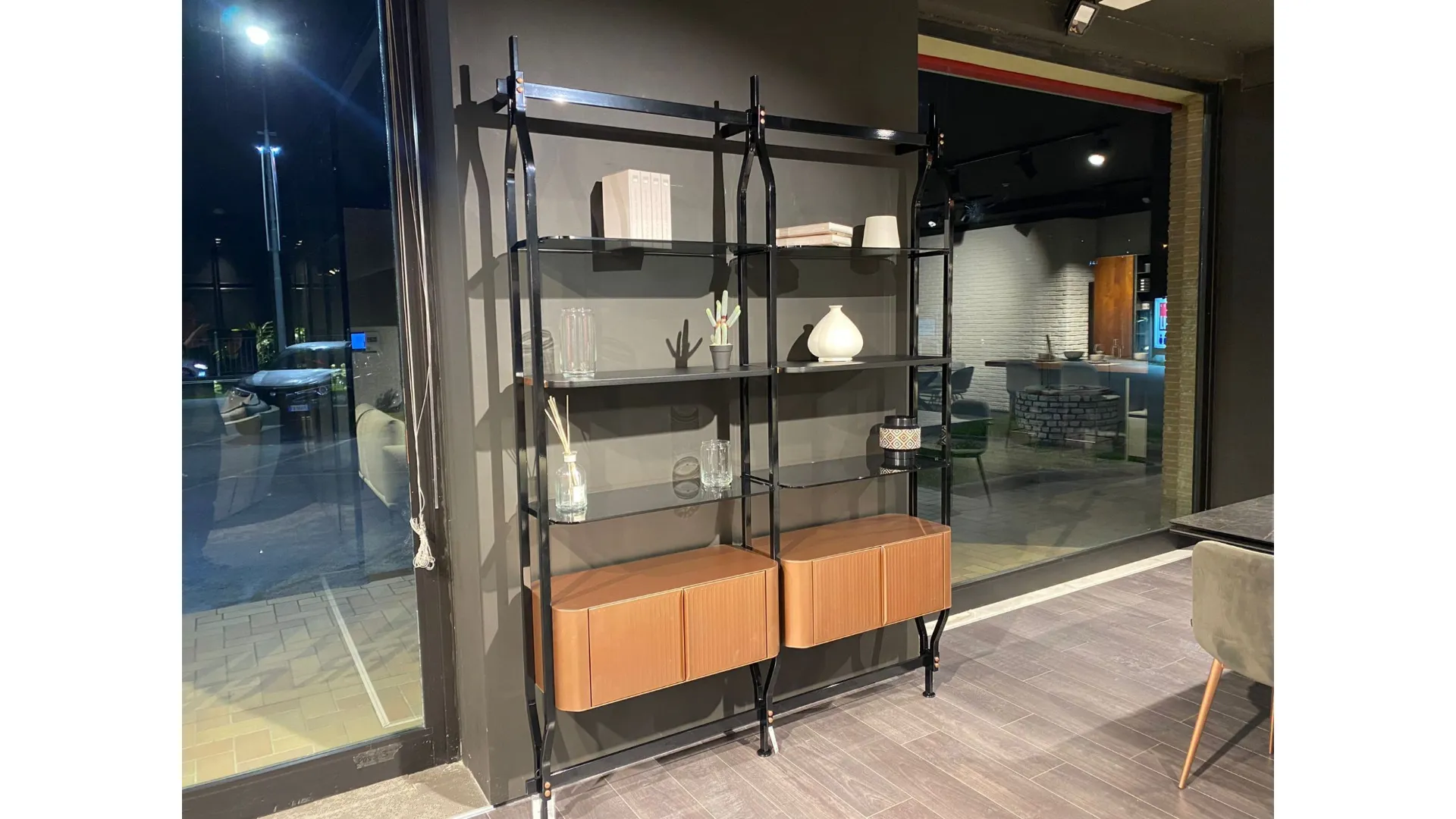 Prezzo outlet Bontempi per la Libreria modello Charlotte