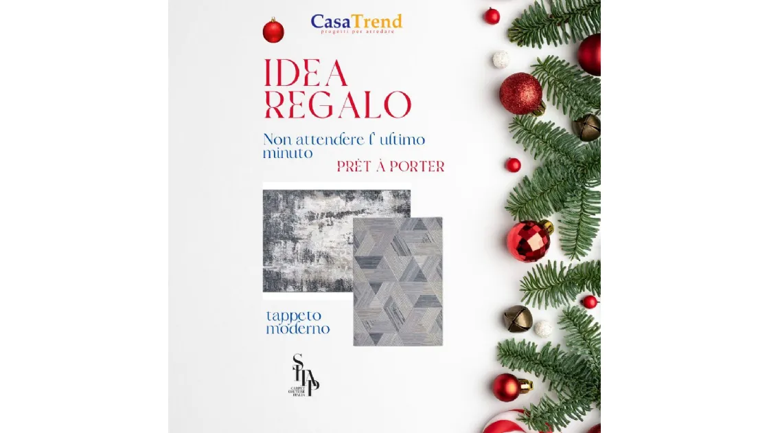 LISTA DI NATALE DI CASA TREND