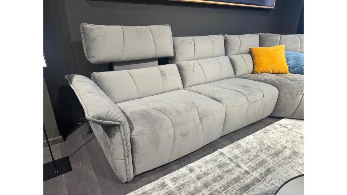 Borg, al centro del living moderno