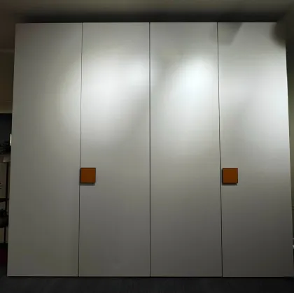 eleganza essenziale, firmata dal design italiano