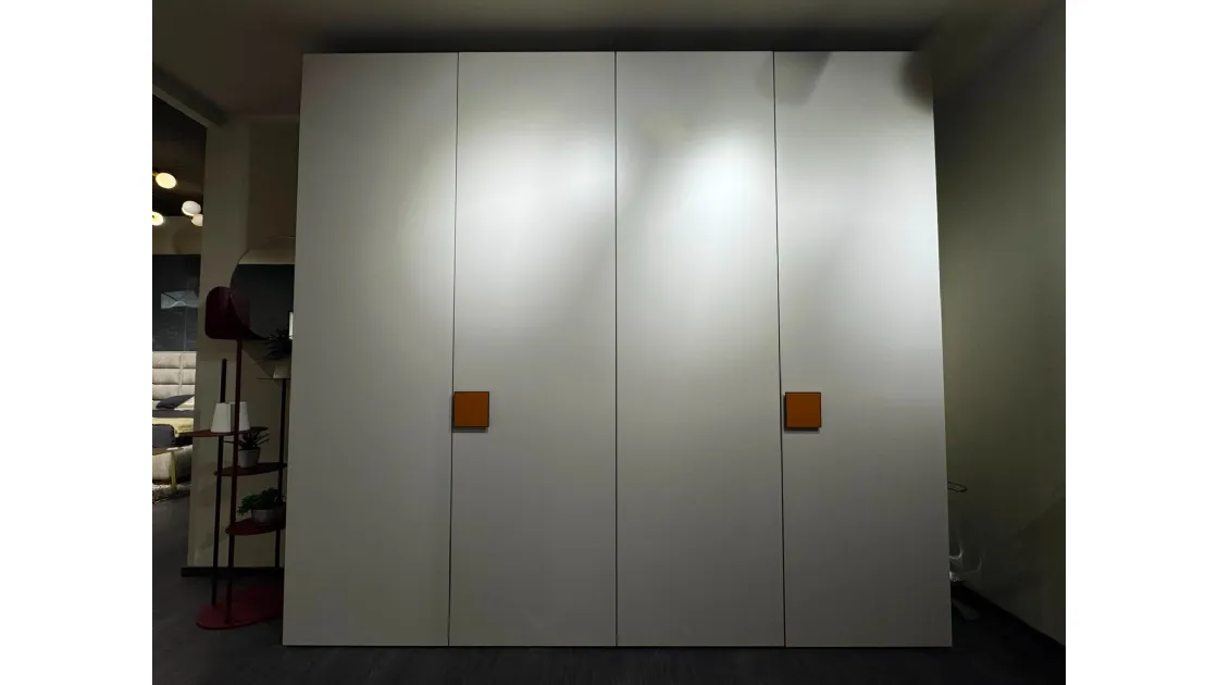 eleganza essenziale, firmata dal design italiano