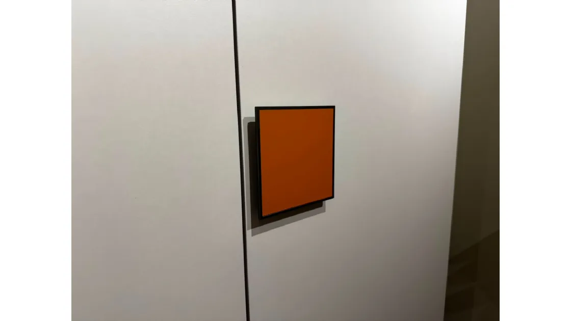 eleganza essenziale, firmata dal design italiano