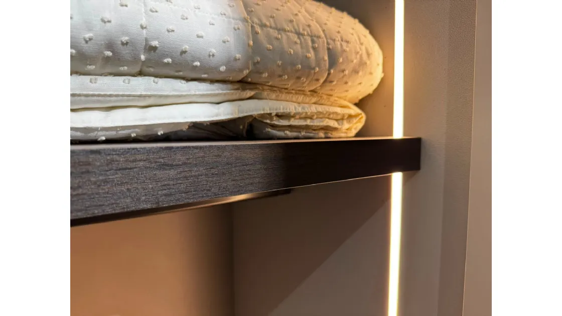 eleganza essenziale, firmata dal design italiano