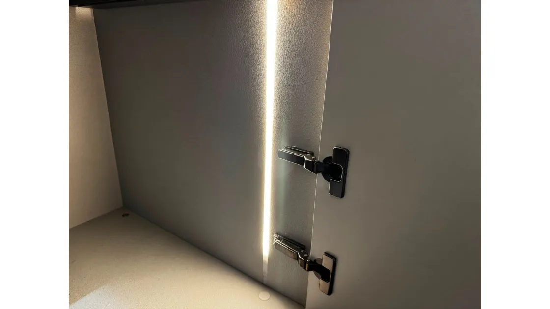eleganza essenziale, firmata dal design italiano