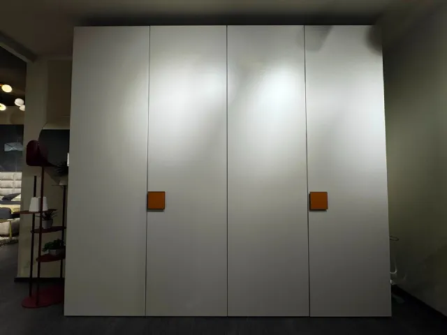 eleganza essenziale, firmata dal design italiano