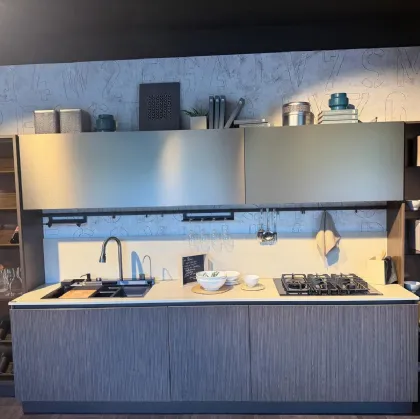 Prezzo outlet Cucina immagina neck cannettata 