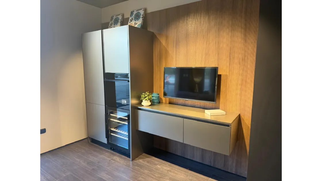 Prezzo outlet Cucina immagina neck cannettata 