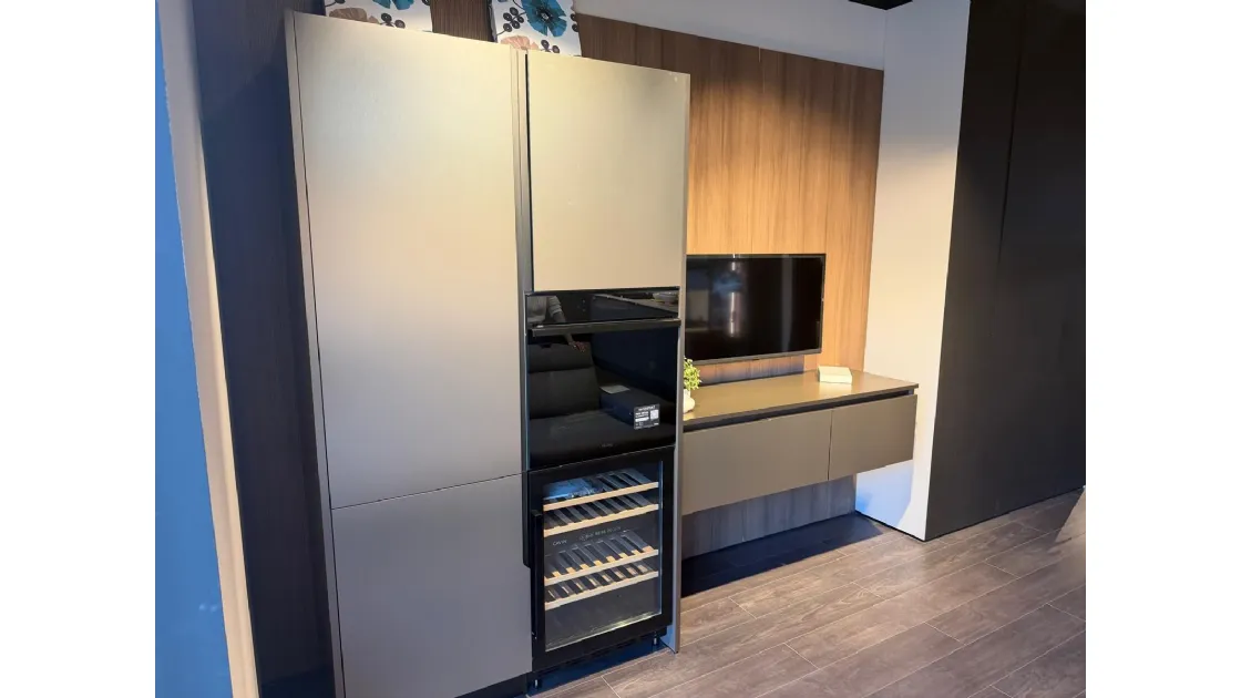 Prezzo outlet Cucina immagina neck cannettata 