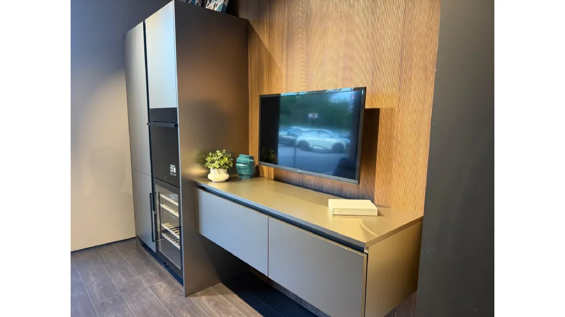 Prezzo outlet Cucina immagina neck cannettata 