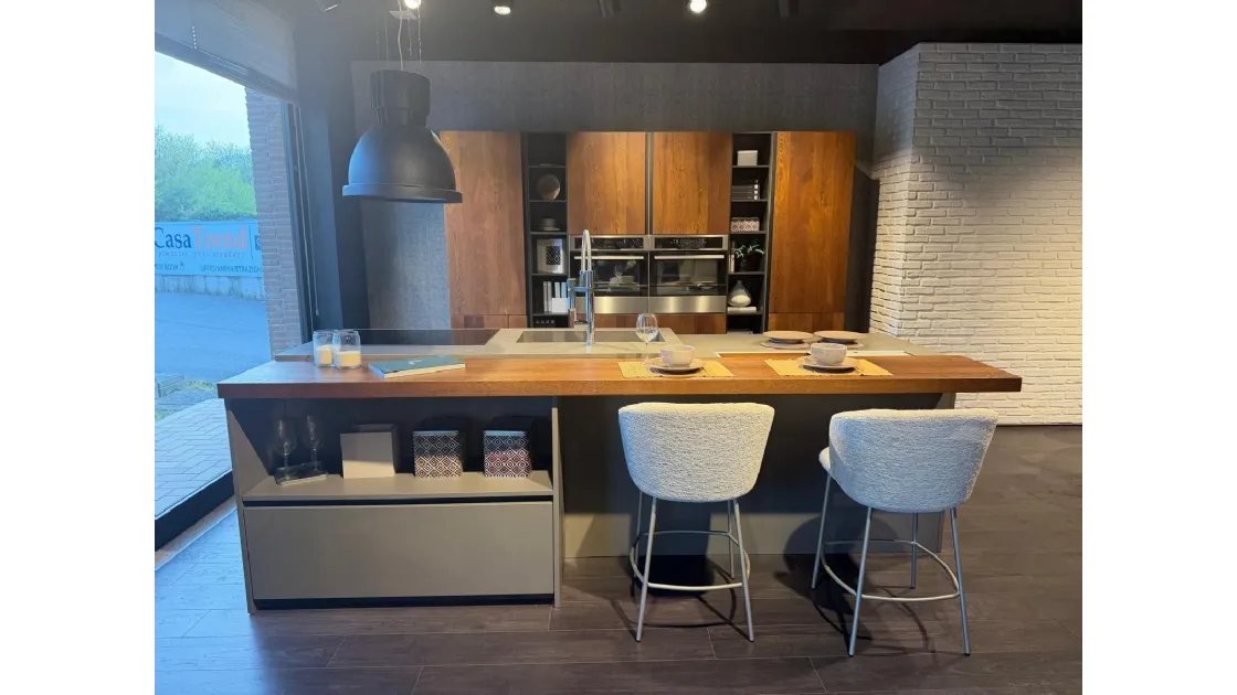 Eleganza contemporanea, Modello Oltre Bridge