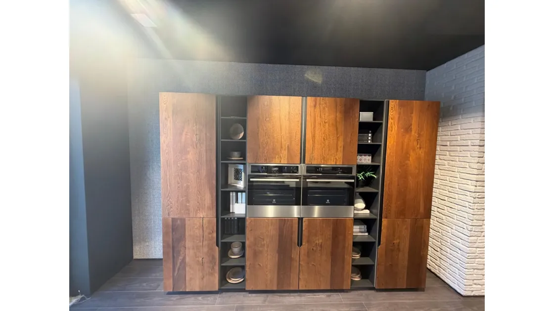 Eleganza contemporanea, Modello Oltre Bridge