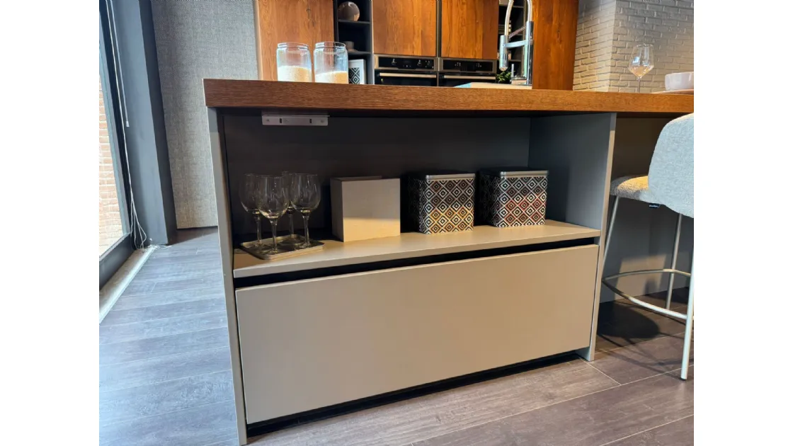 Eleganza contemporanea, Modello Oltre Bridge