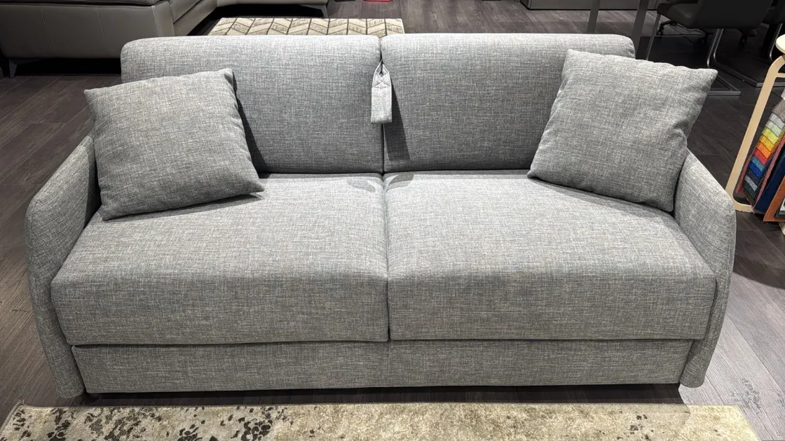 Modern Dienne Salotti – Design Compatto, Comfort Straordinario