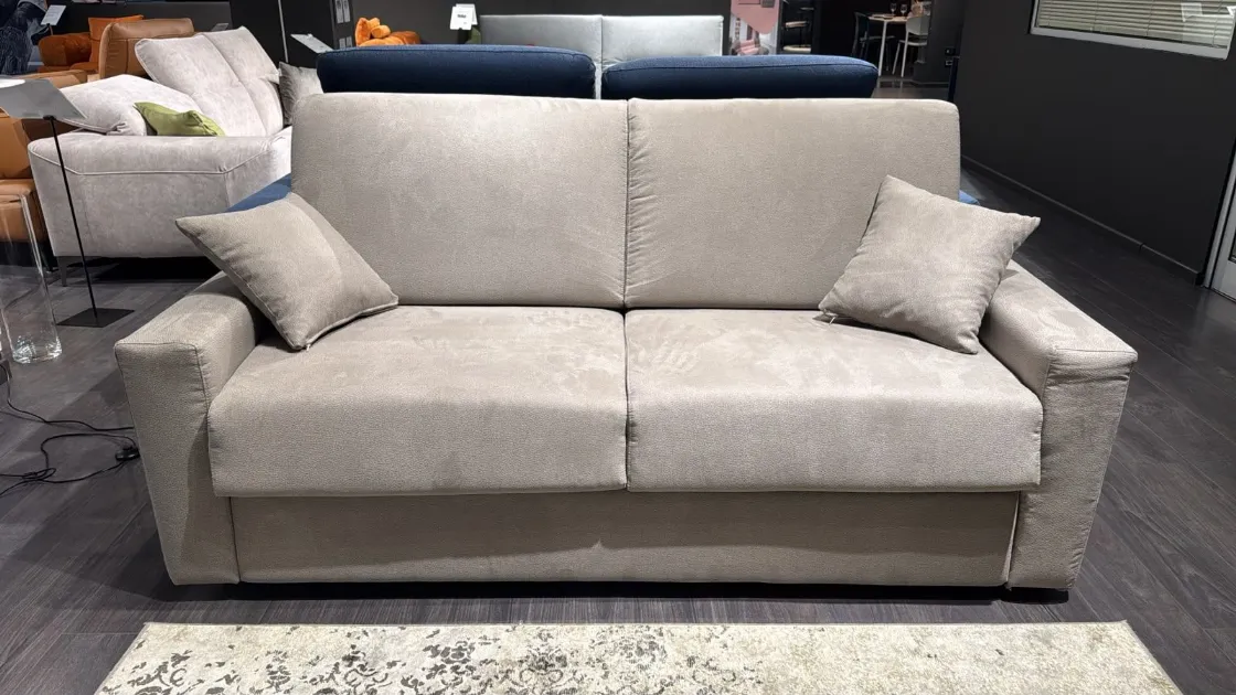 Divano Letto Pashà Gamma Salotti – Eleganza e Comfort in Pronta Consegna