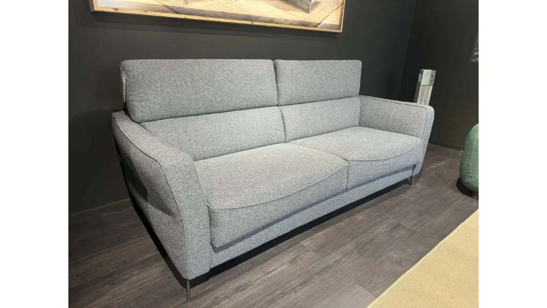 Il divano trasformabile ad un prezzo outlet