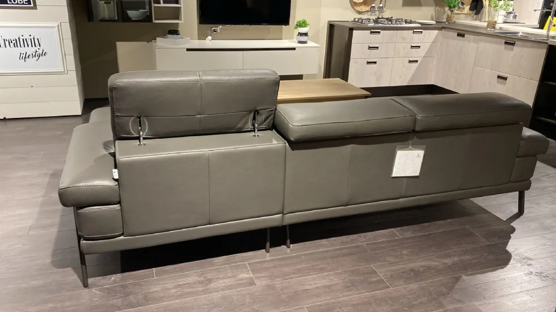 Linea moderna, design originale in outlet 