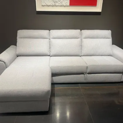 Qualità, design e convenienza, tutto in un unico divano.