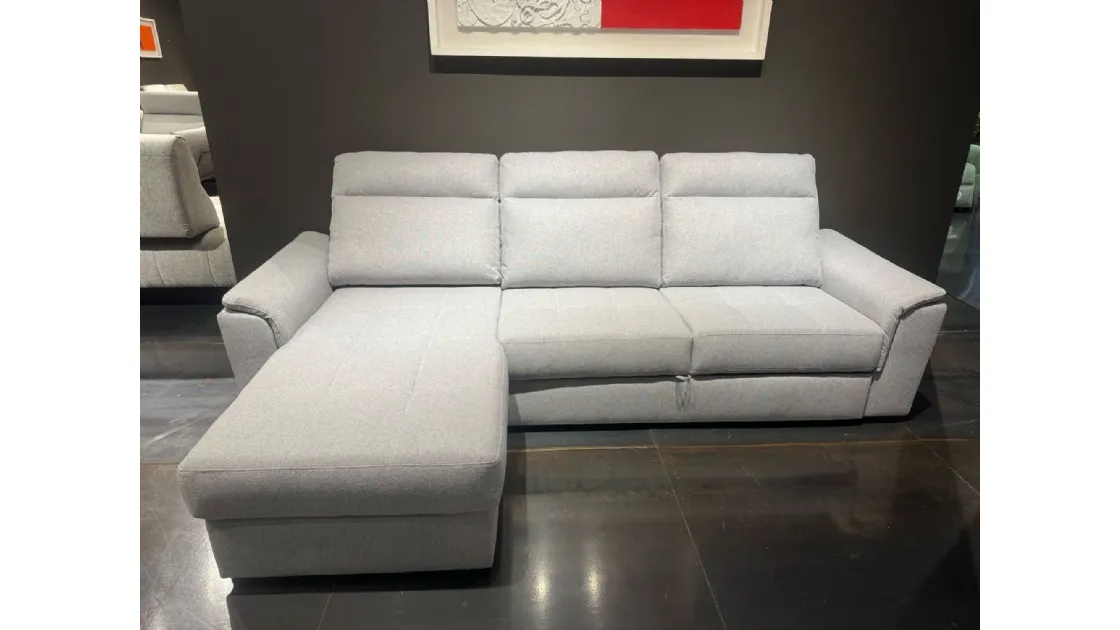 Qualità, design e convenienza, tutto in un unico divano.