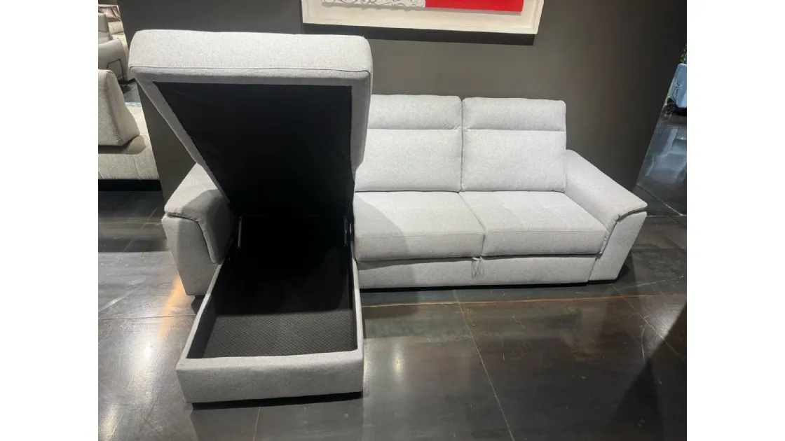 Qualità, design e convenienza, tutto in un unico divano.