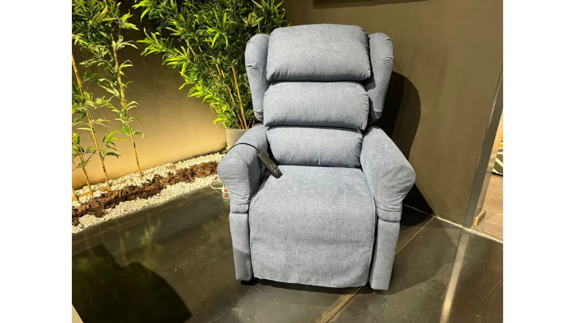 Solleva il comfort a un nuovo livello: Poltrona Relax-Lift Onda