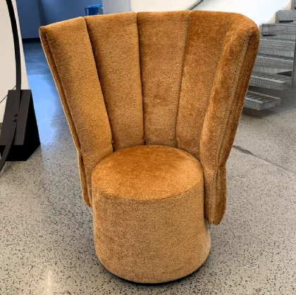 VIVÌ di Calia – La poltrona che ruota intorno al tuo benessere