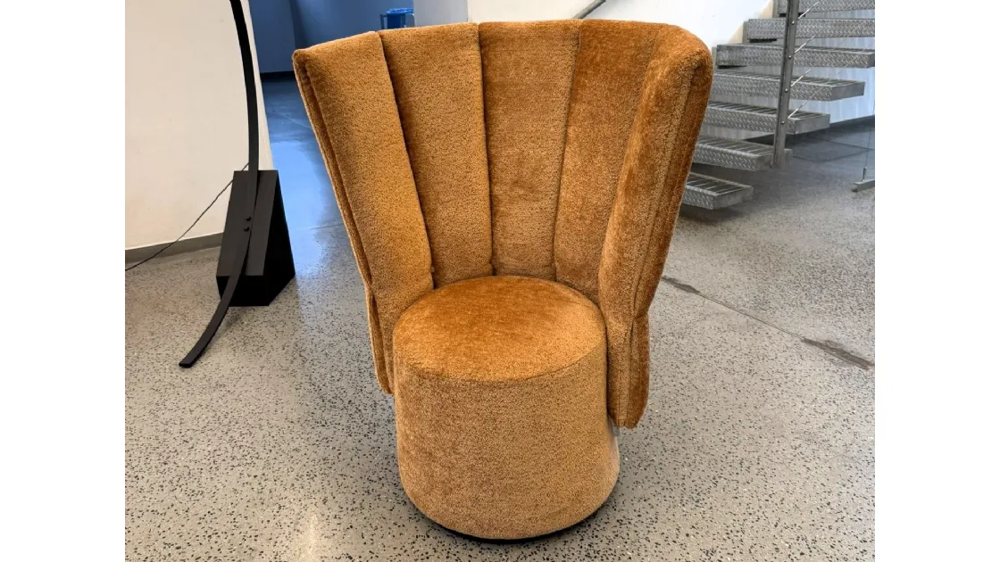 VIVÌ di Calia – La poltrona che ruota intorno al tuo benessere