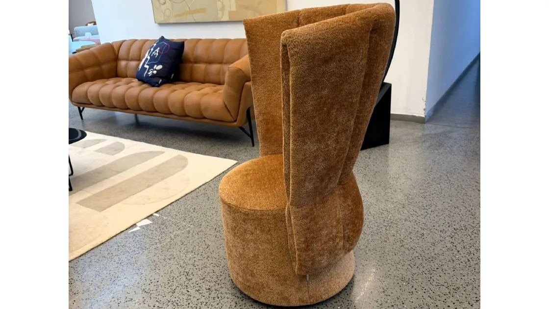 VIVÌ di Calia – La poltrona che ruota intorno al tuo benessere