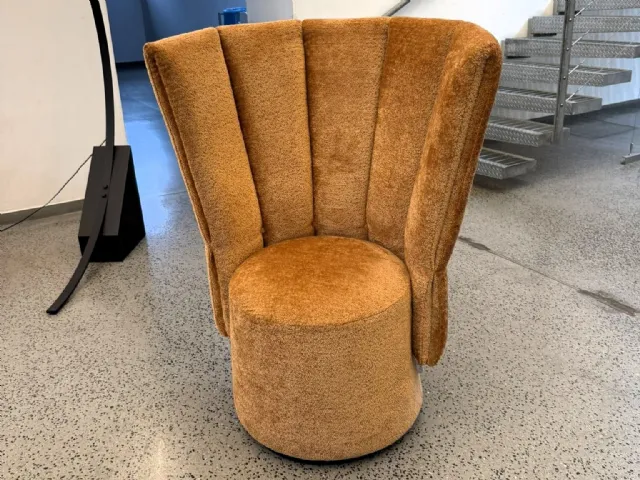 VIVÌ di Calia – La poltrona che ruota intorno al tuo benessere