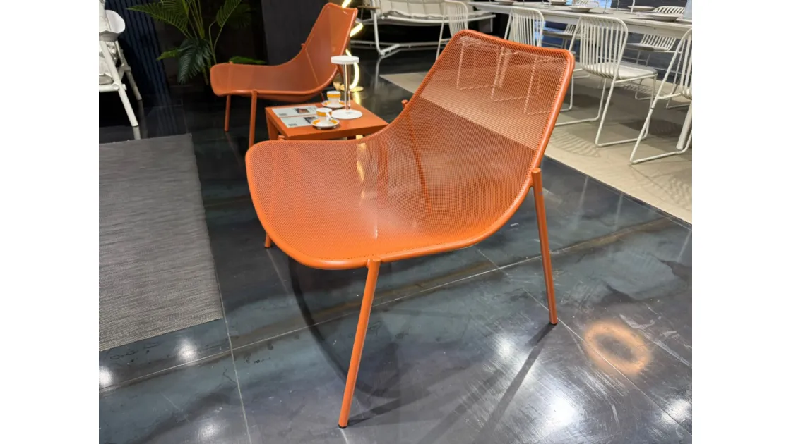 Poltrona Round by Christophe Pillet – Disponibile ora