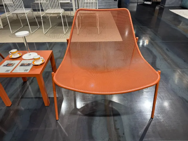 Poltrona Round by Christophe Pillet – Disponibile ora