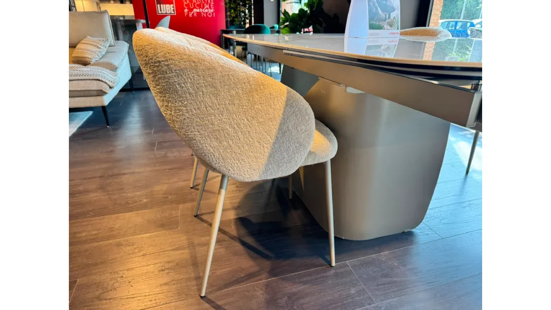  L'eleganza prende forma con Anime di Calligaris