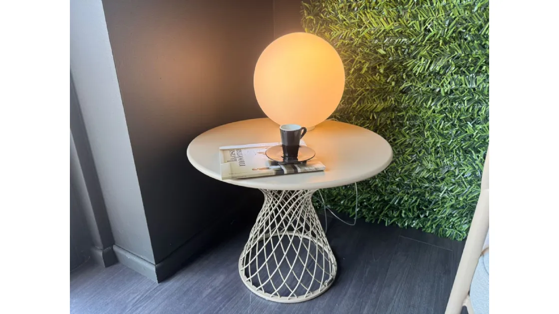 Tavolino basso COMO by EMU – Design essenziale, resistenza garantita