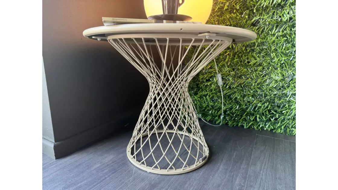 Tavolino basso COMO by EMU – Design essenziale, resistenza garantita