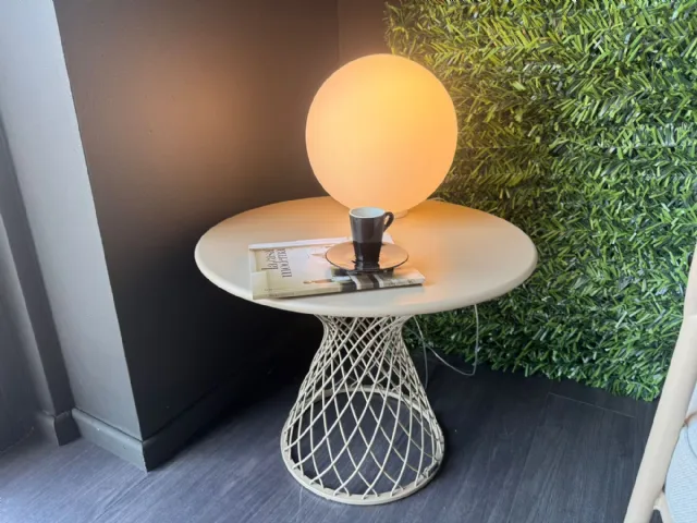 Tavolino basso COMO by EMU – Design essenziale, resistenza garantita