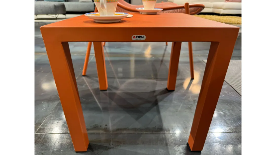 Tavolino Round – Eleganza essenziale per l’outdoor
