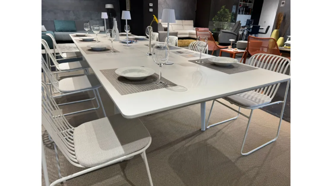 Imperial: Eleganza e Praticità con Estensioni Spaziose