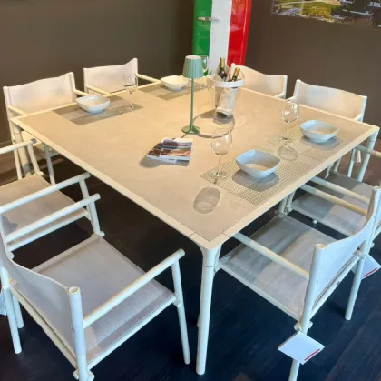 Dove il design incontra la natura: scegli il tavolo Terramare