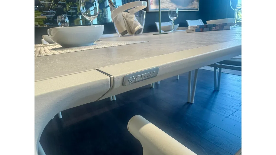 Dove il design incontra la natura: scegli il tavolo Terramare