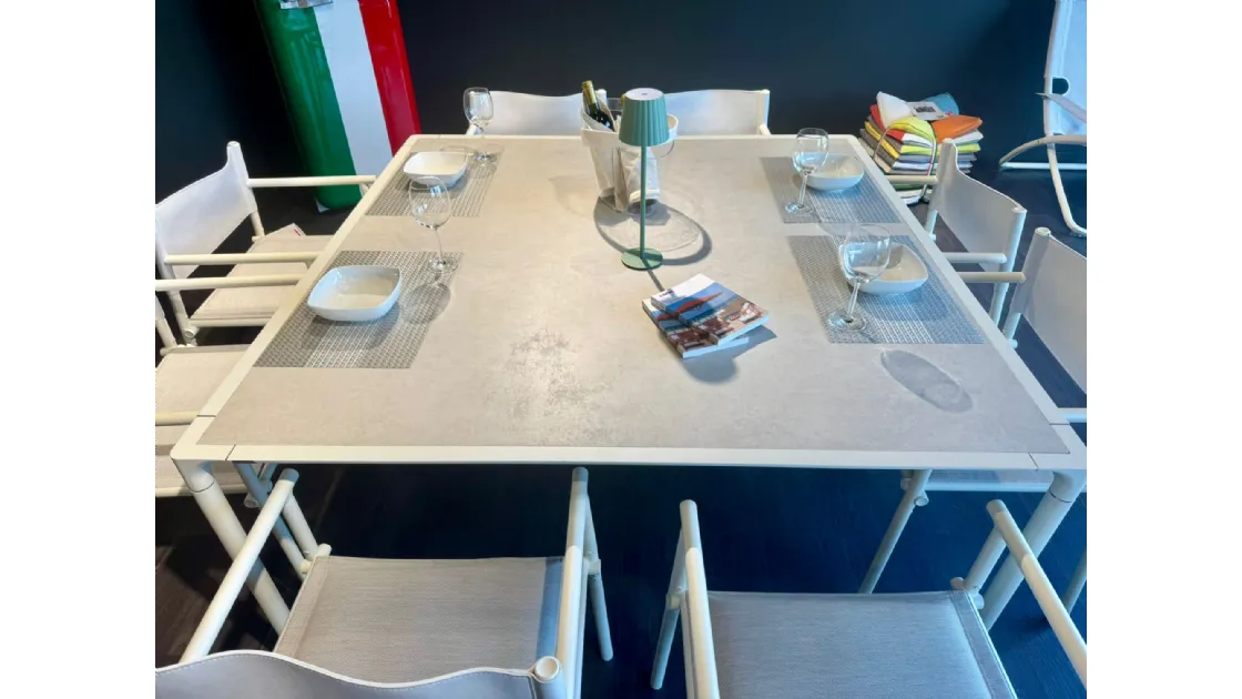 Dove il design incontra la natura: scegli il tavolo Terramare