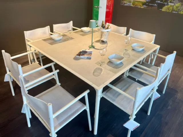 Dove il design incontra la natura: scegli il tavolo Terramare