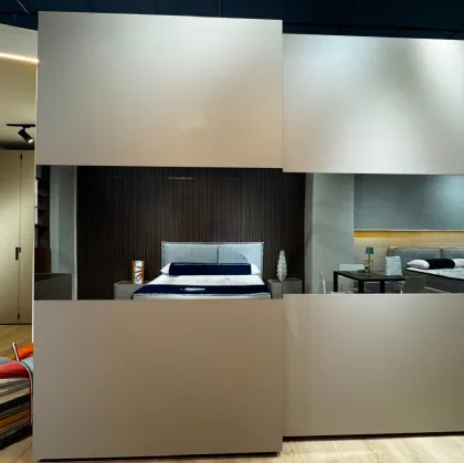 Armadiatura Wall New di Maronese, design e funzionalità senza tempo