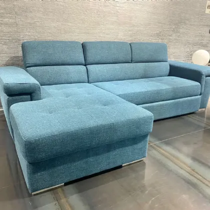 Il divano con una comodità unica