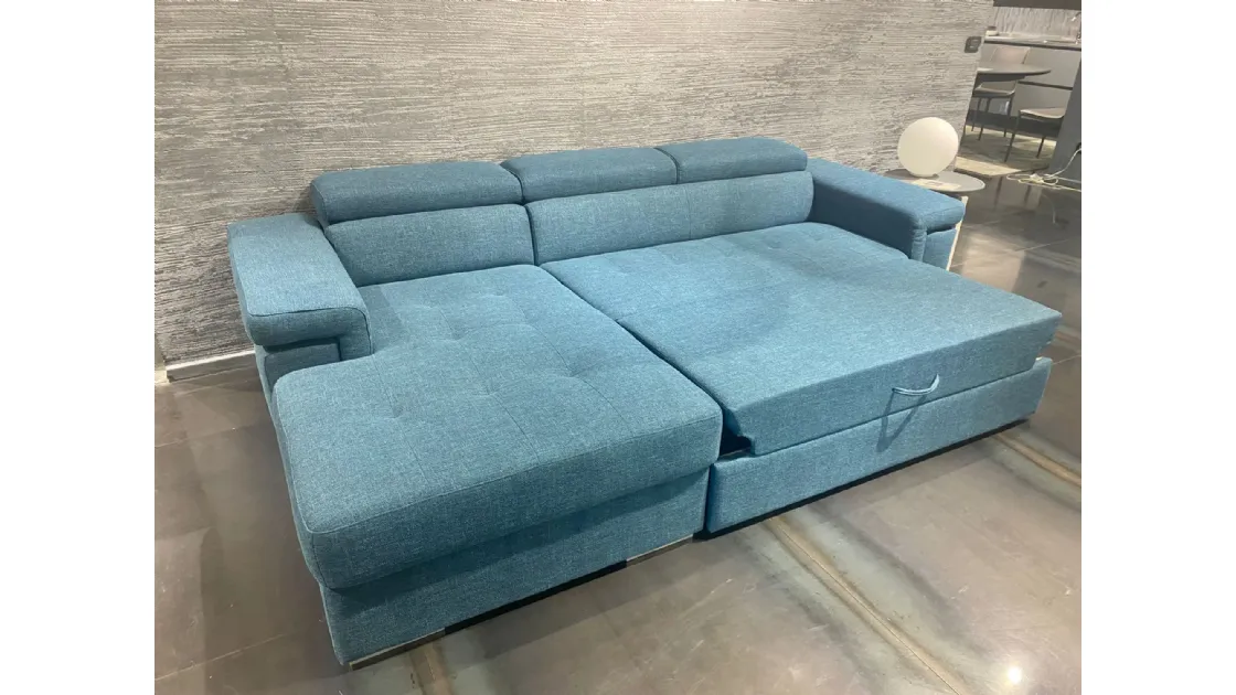 Il divano con una comodità unica