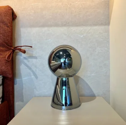 Splendida Lampada Birillo - Luce d'atmosfera e design