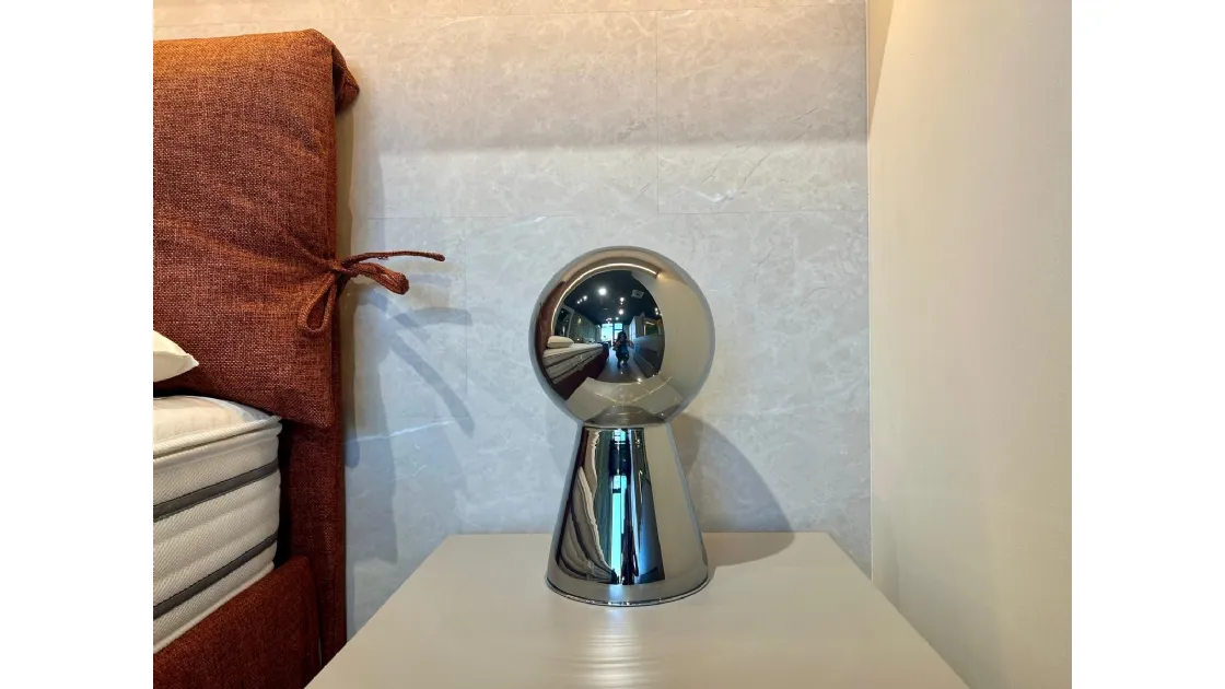 Splendida Lampada Birillo - Luce d'atmosfera e design