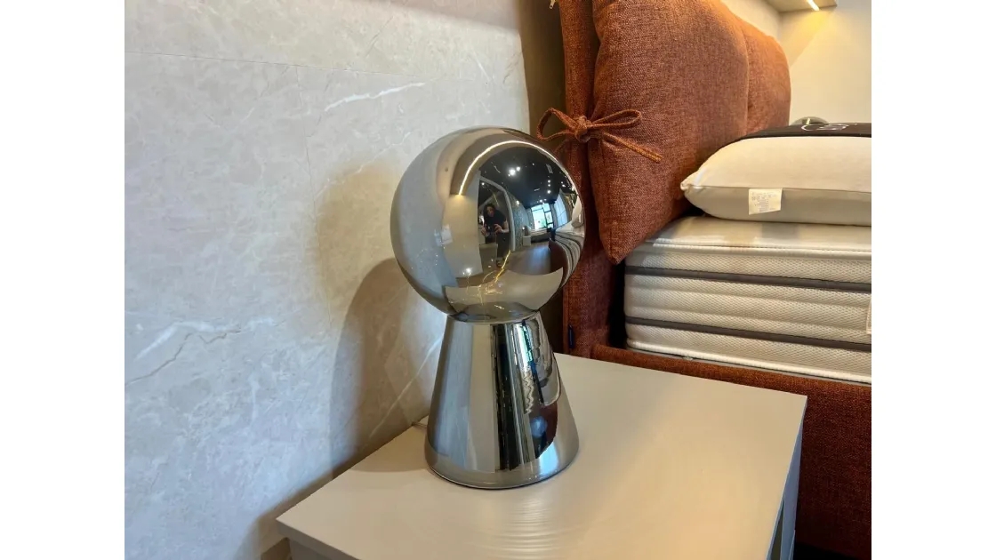 Splendida Lampada Birillo - Luce d'atmosfera e design