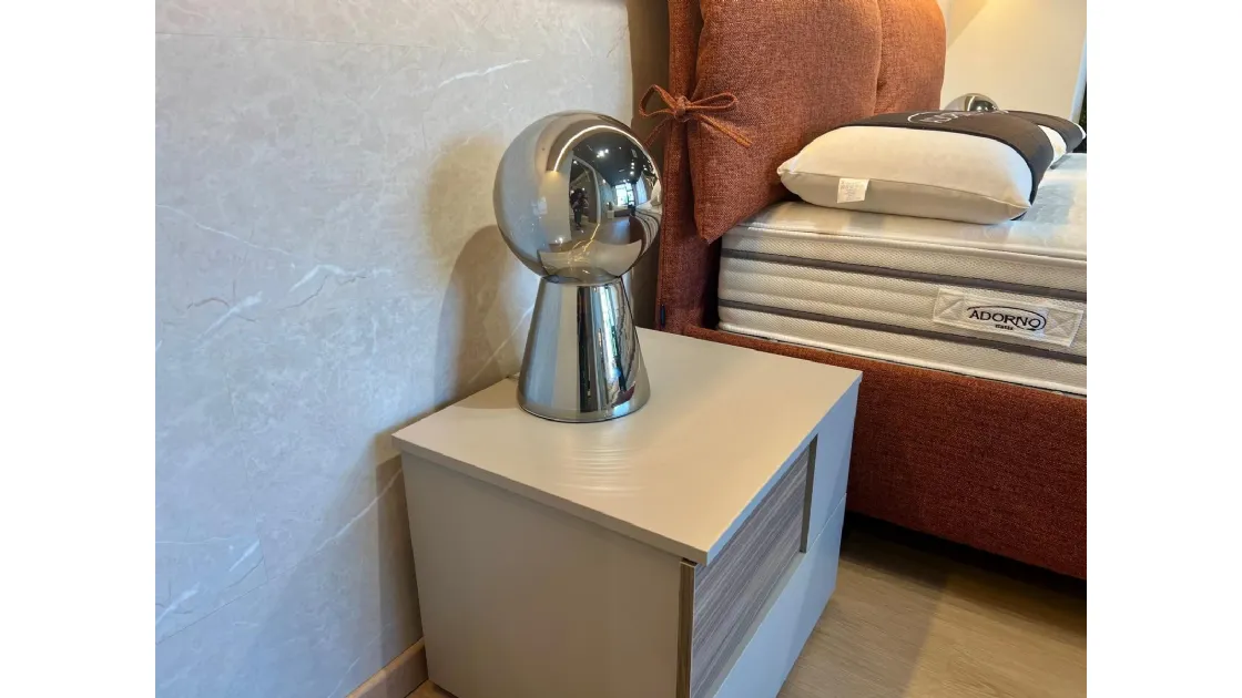 Splendida Lampada Birillo - Luce d'atmosfera e design
